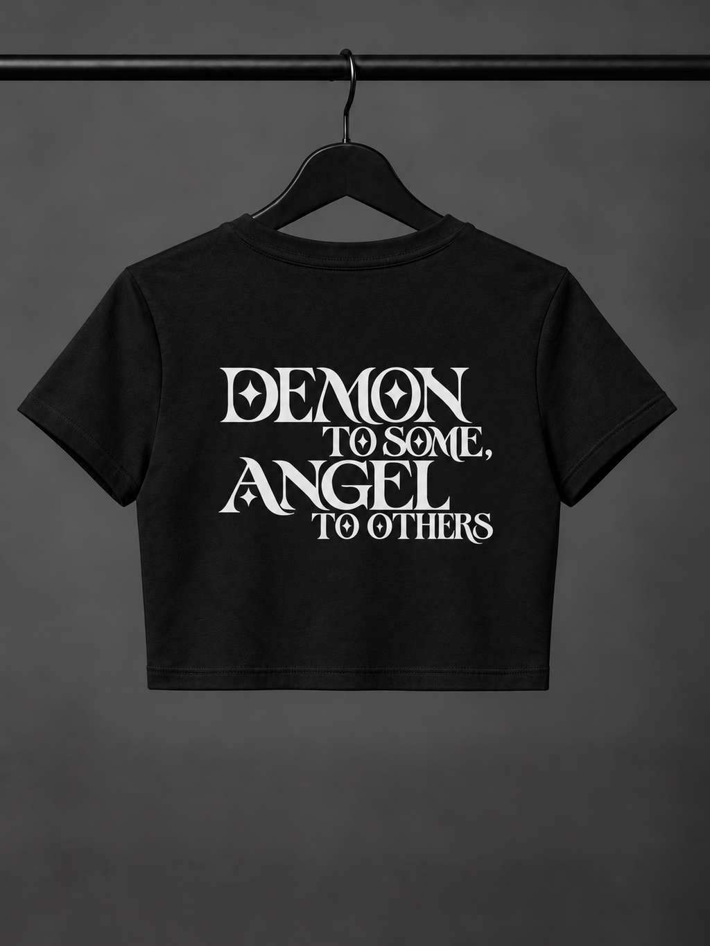LAMENT CROP back