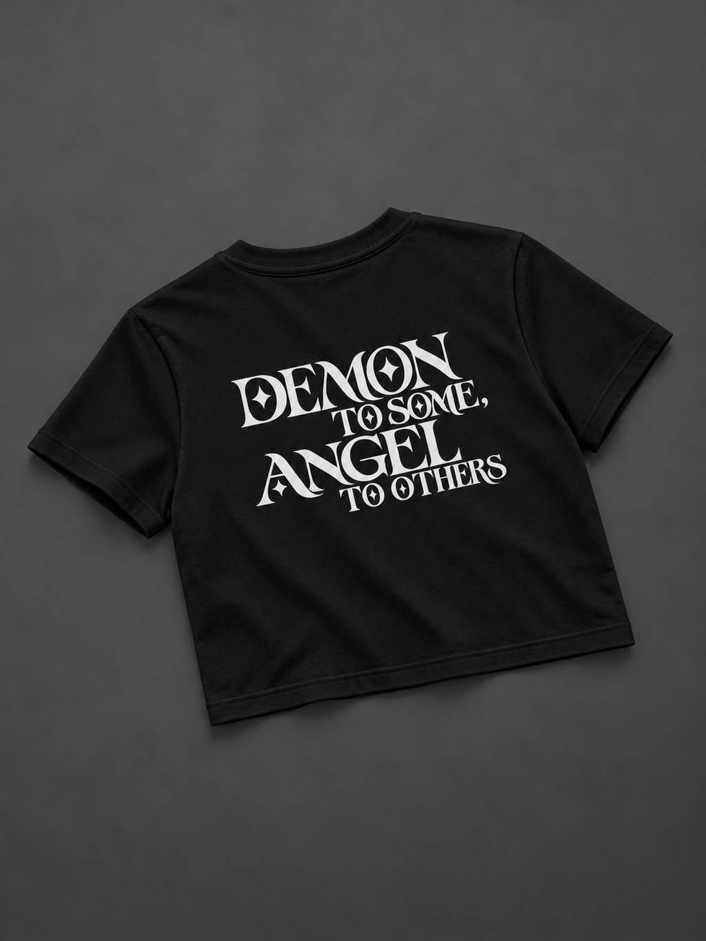 LAMENT CROP back lay