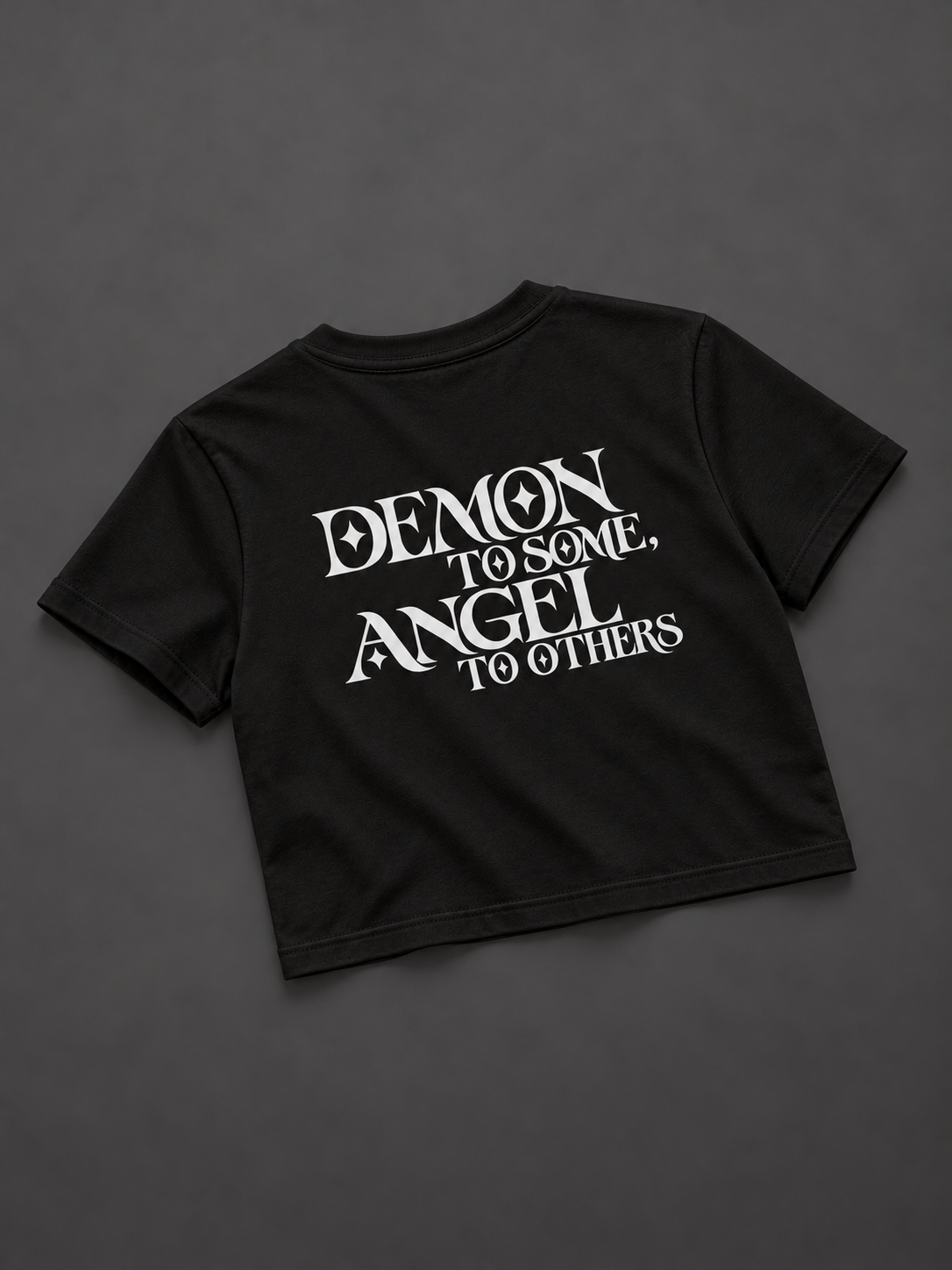 LAMENT CROP back lay