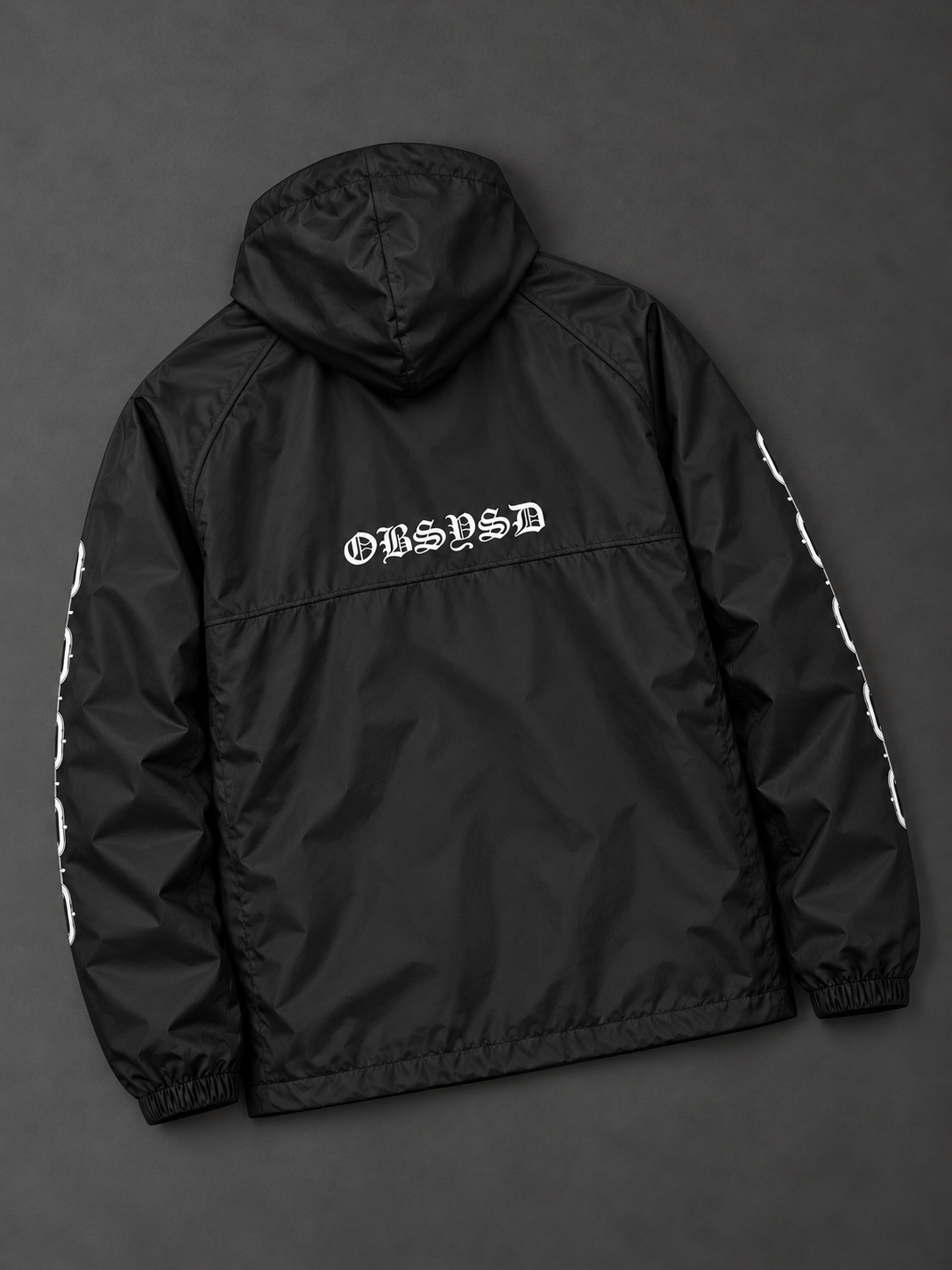 CHAIN BRKR back lay
