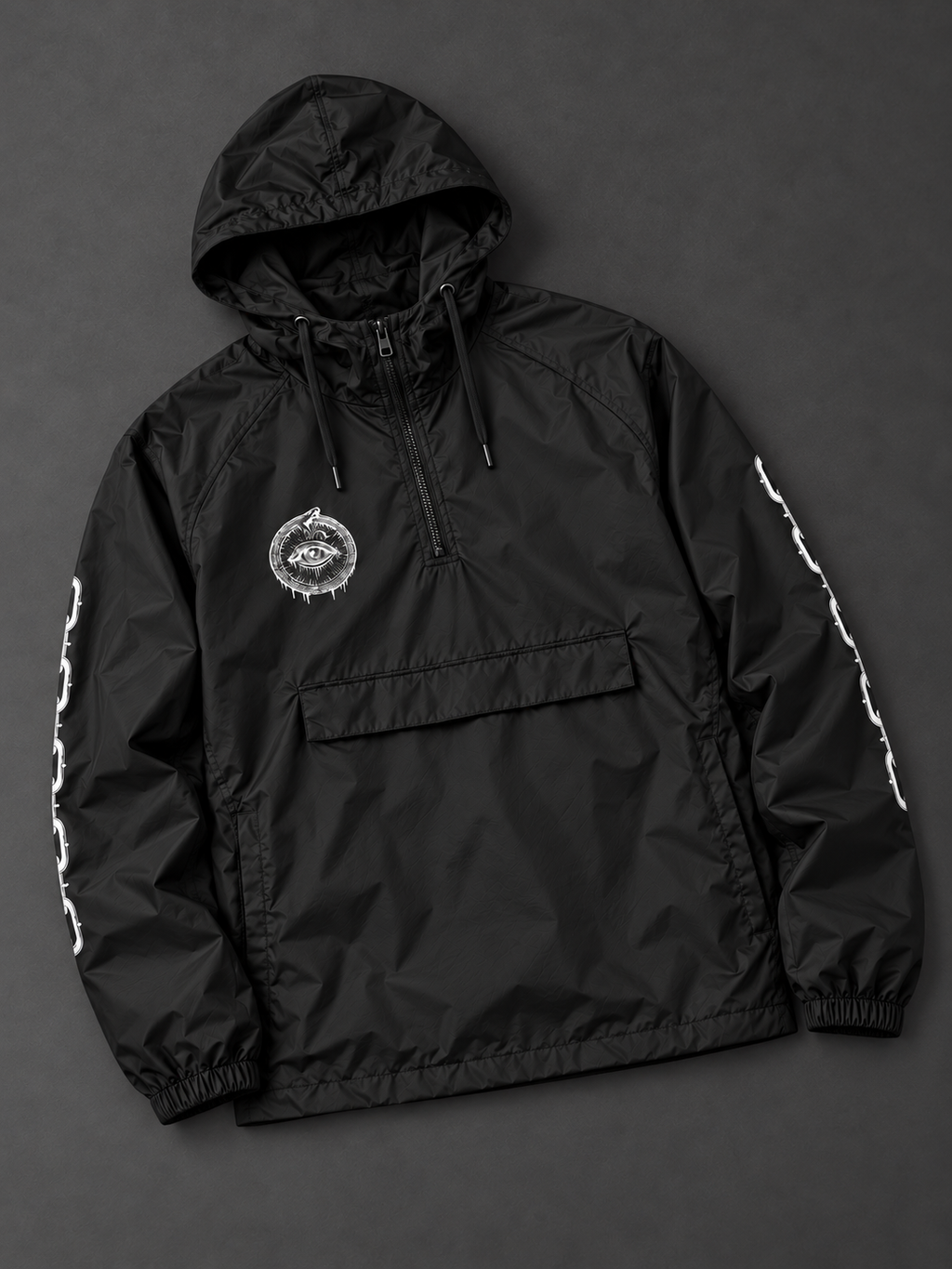 CHAIN BRKR front lay