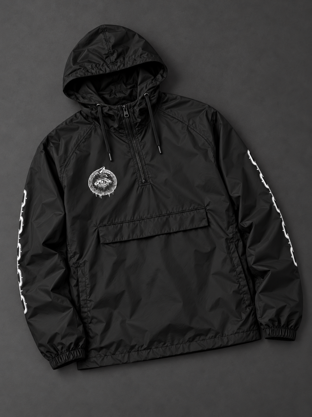 CHAIN BRKR front lay