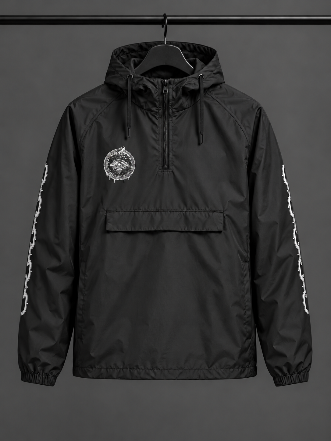 CHAIN BRKR front