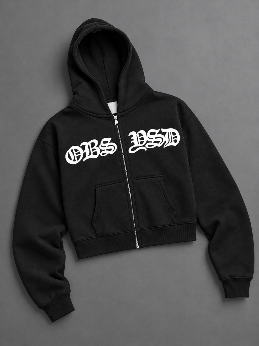 $ERPENT CROP HOODIE