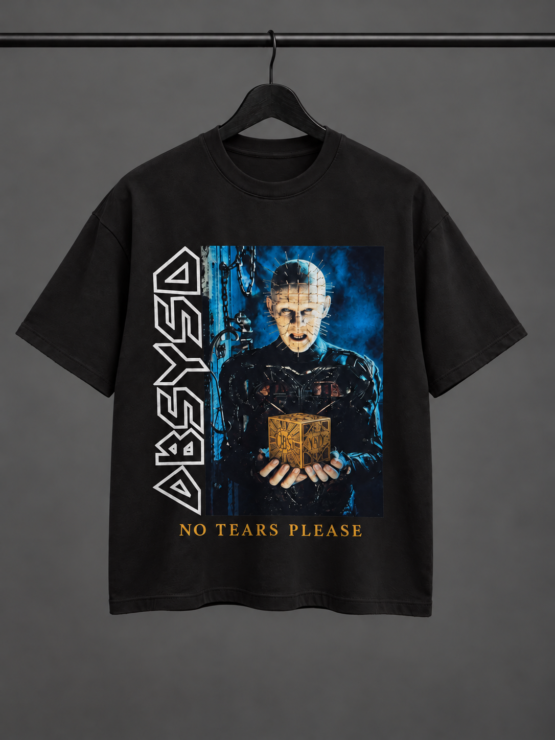 NO TEAR$ PL$ front hang
